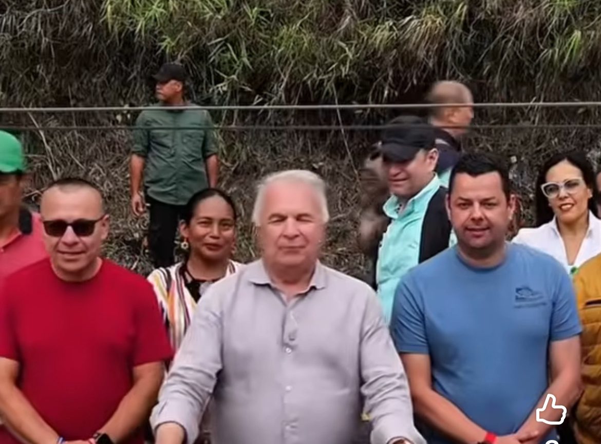 Donde había un punto crítico, hoy hay una solución real para la gente.